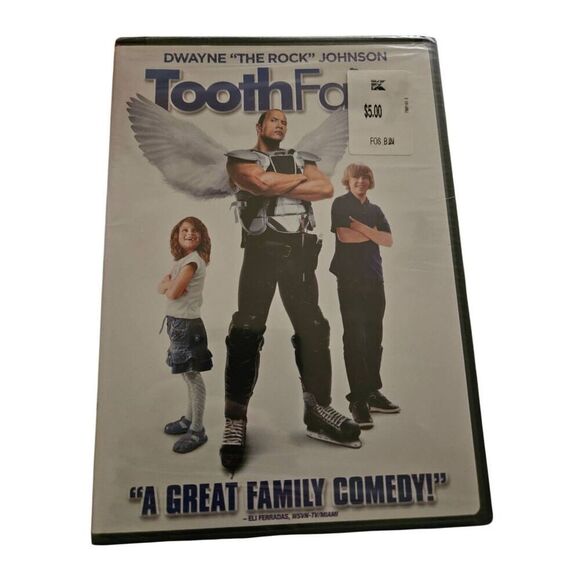 Tooth fairy new DVD 20th century fox - Picture 1 of 4